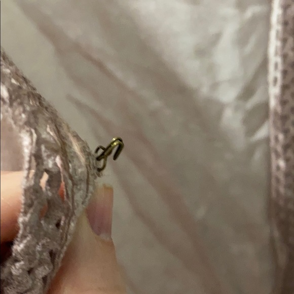 YFB fairy top in Mauve - Picture 4 of 8